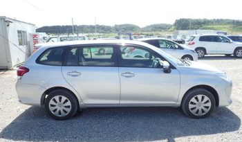 TOYOTA COROLLA FIELDER 1.5X 2015 full