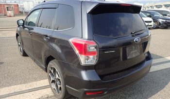 SUBARU FORESTER 2018 full