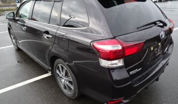 Toyota COROLLA FIELDER 2015 full