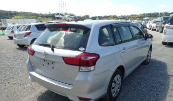 TOYOTA COROLLA FIELDER 1.5X 2015 full