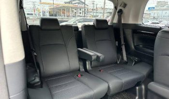 TOYOTA ALPHARD SC 2022 full