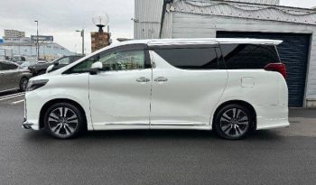 TOYOTA ALPHARD SC 2022 full