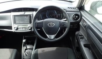 TOYOTA COROLLA FIELDER HYBRID 2015 full