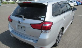 TOYOTA COROLLA FIELDER HYBRID G AERO TOURER 2015 full