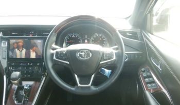 TOYOTA HARRIER 2016 full