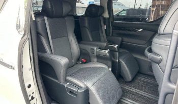 TOYOTA ALPHARD SC 2022 full