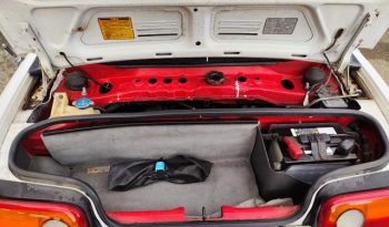 HONDA BEAT – 1991 WHITE full