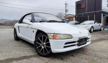 HONDA BEAT – 1991 WHITE full