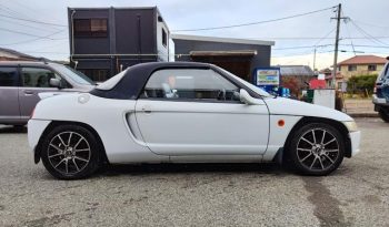 HONDA BEAT – 1991 WHITE full