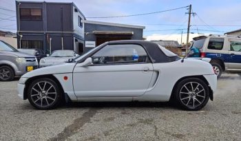 HONDA BEAT – 1991 WHITE full