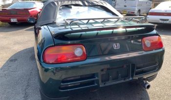 HONDA BEAT – 1994 Green full