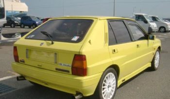 LANCIA DELTA HF INTEGRALE – 1991 full