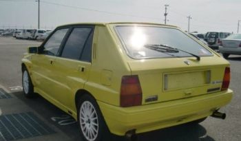 LANCIA DELTA HF INTEGRALE – 1991 full