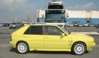 LANCIA DELTA HF INTEGRALE – 1991 full