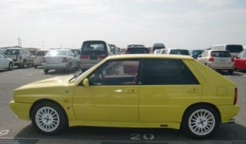 LANCIA DELTA HF INTEGRALE – 1991 full