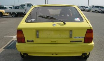 LANCIA DELTA HF INTEGRALE – 1991 full