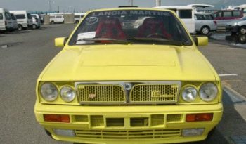 LANCIA DELTA HF INTEGRALE – 1991 full