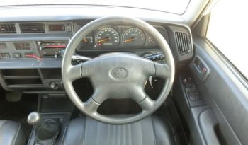 TOYOTA COMFORT 2012 full