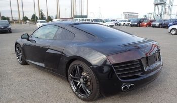 AUDI R8 – 2008 full