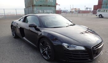 AUDI R8 – 2008 full