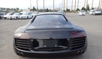 AUDI R8 – 2008 full