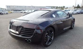 AUDI R8 – 2008 full