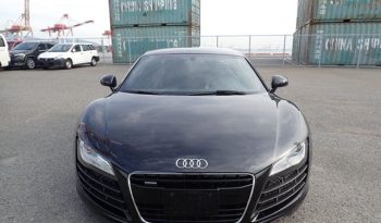 AUDI R8 – 2008 full