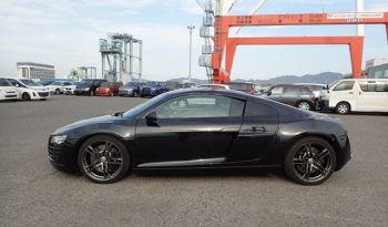 AUDI R8 – 2008 full