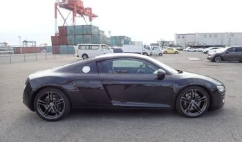 AUDI R8 – 2008 full