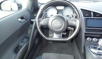 AUDI R8 – 2008 full