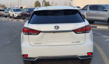 LEXUS RX 450H – 2021 full