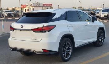 LEXUS RX 450H – 2021 full