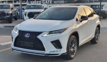 LEXUS RX 450H – 2021 full