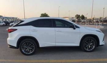 LEXUS RX 450H – 2021 full