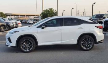 LEXUS RX 450H – 2021 full