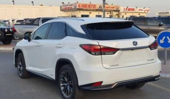 LEXUS RX 450H – 2021 full