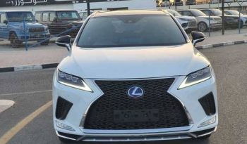 LEXUS RX 450H – 2021 full