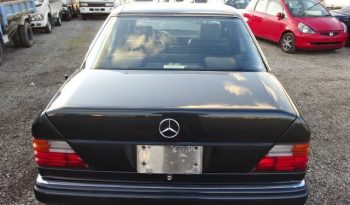 MERCEDES-BENZ E-CLASS E500 full