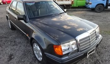 MERCEDES-BENZ E-CLASS E500 full