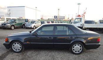 MERCEDES-BENZ E-CLASS E500 full