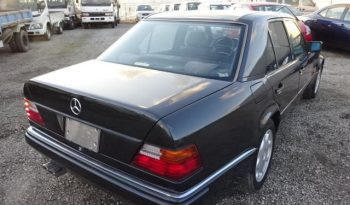 MERCEDES-BENZ E-CLASS E500 full