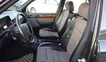 MERCEDES-BENZ E-CLASS E500 full