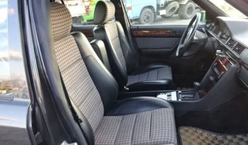 MERCEDES-BENZ E-CLASS E500 full