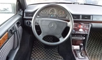 MERCEDES-BENZ E-CLASS E500 full