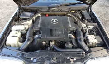 MERCEDES-BENZ E-CLASS E500 full