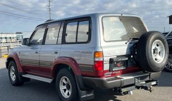 TOYOTA LAND CRUISER full