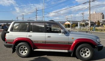 TOYOTA LAND CRUISER full