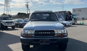 TOYOTA LAND CRUISER full