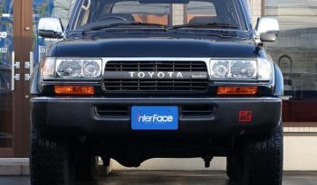 TOYOTA LAND CRUISER 1993 full