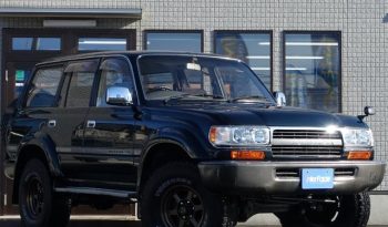 TOYOTA LAND CRUISER 1993 full